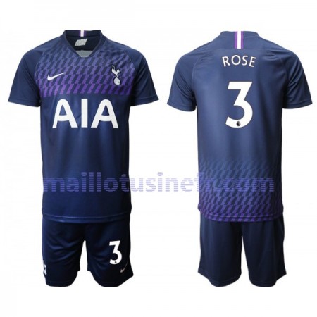 Maillot de Foot Tottenham Hotspur ROSE 3 Extérieur 2019-20 - Enfant Maillot de Foot Tottenham Hotspur ROSE 3 Extérieur 2019-20 - Enfant
